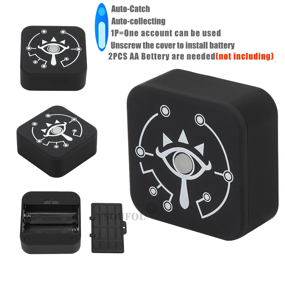 Интерактивная Игрушка-фигурка Powermon 1P С Автоматическим Захватом Bluetooth