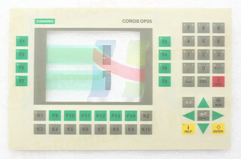 Пленка для кнопки 1 шт. Siemens OP25 6AV3525-1EA01-0AX0