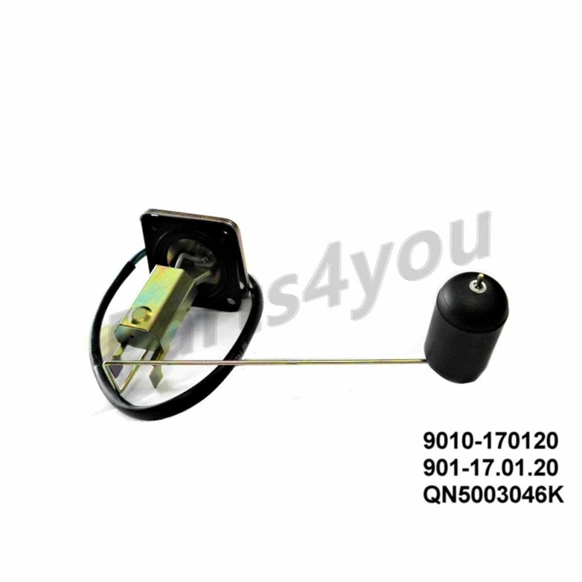 Топливный датчик для CFmoto 500 X5 600 625 X6 CF188 CF196 ATV 9010-170120 GOES 525 WTMOTORS QN5003046K 901-17.01.20 on.