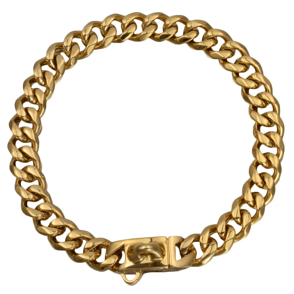 

Decorative Puppy Collar Wear-resistant Dog Necklace Exquisite Pet Collar Dog Accessory