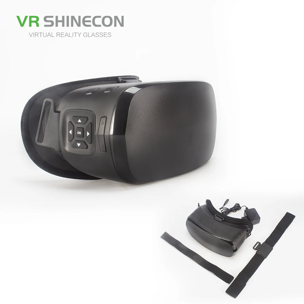Рисунок 5 - 2021 VR SHINECON Metaverse новый