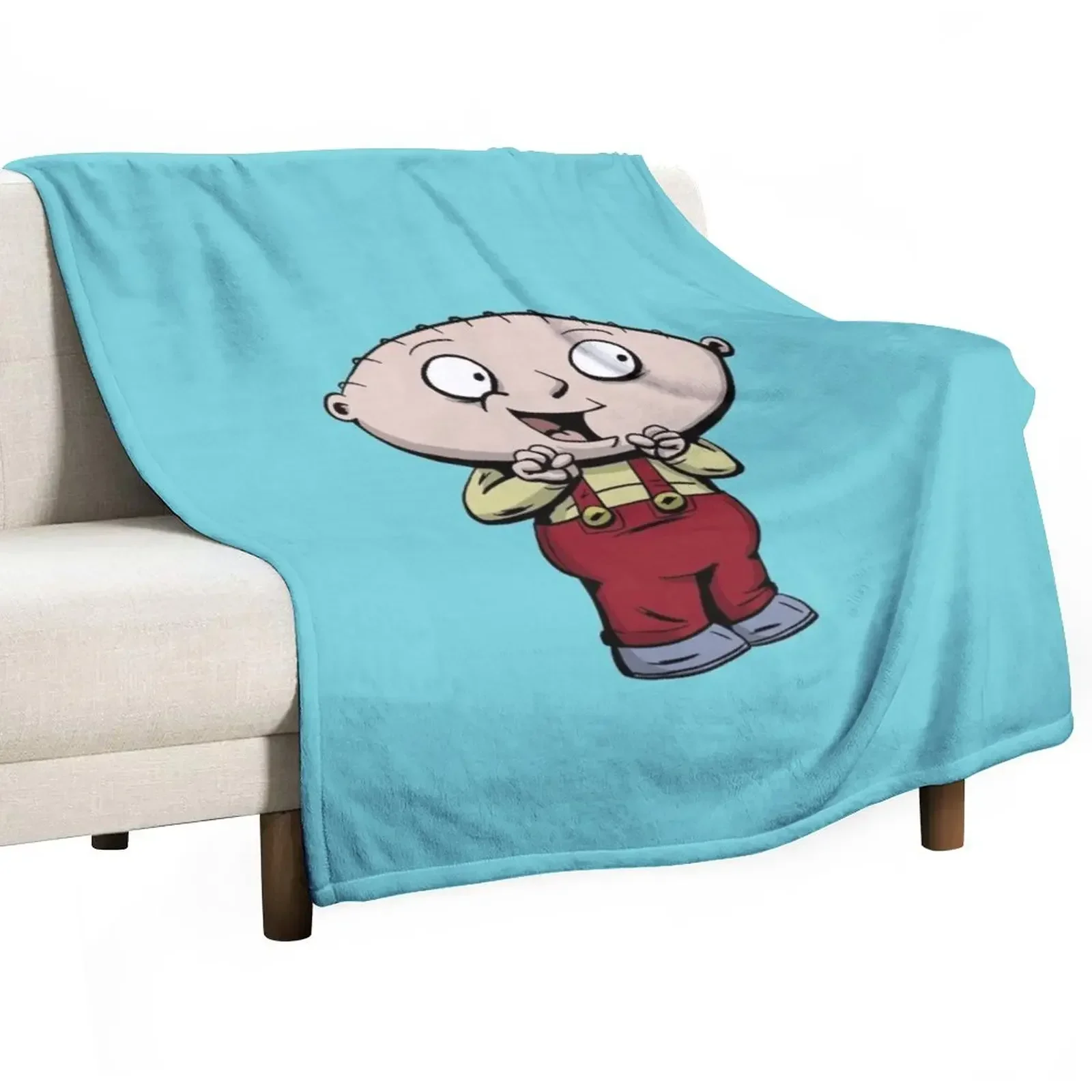 Одеяло Stewie Griffin милые детские одеяла