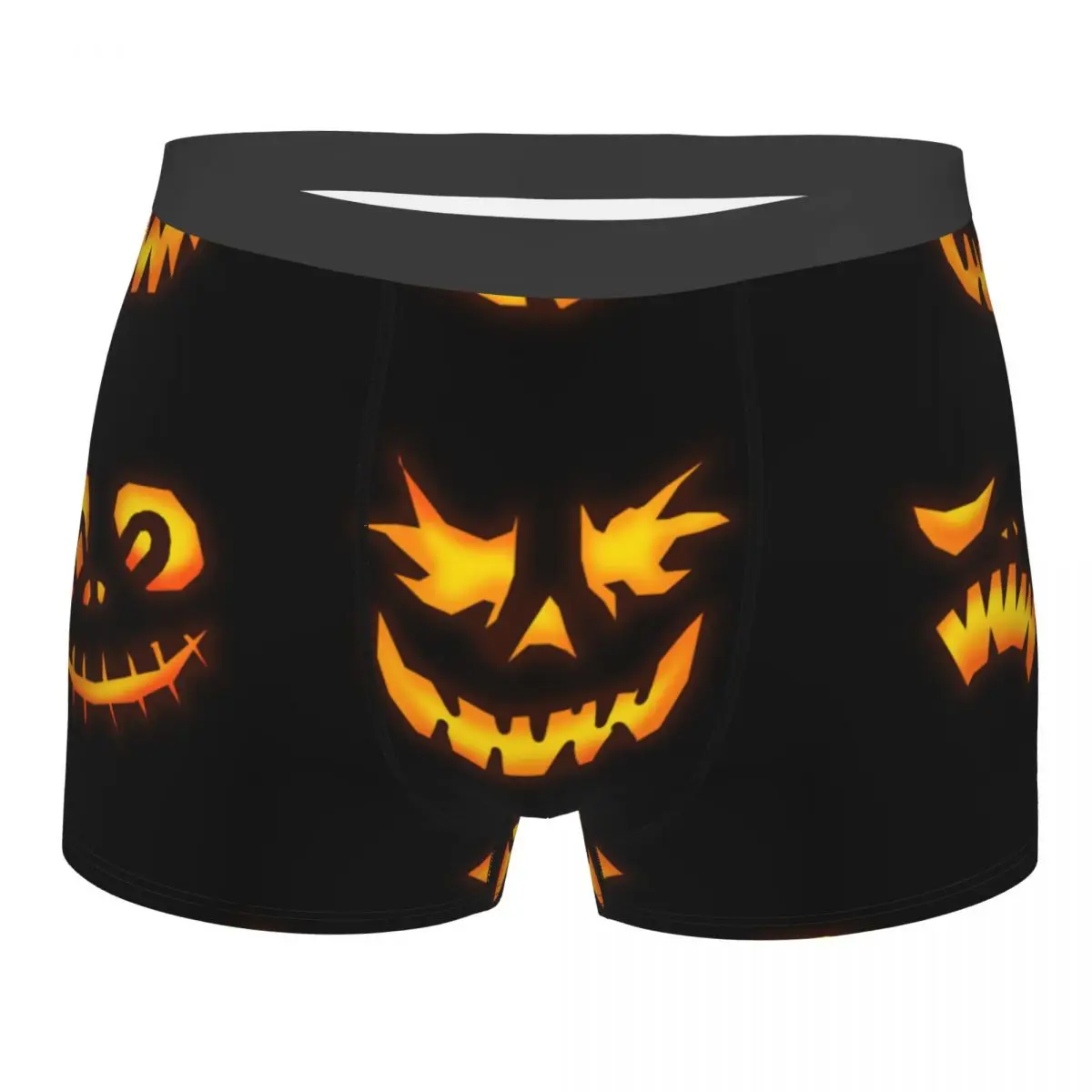 

Boxer Men Underwear Male Panties Shorts Boxer Halloween Comfortable Shorts Homme