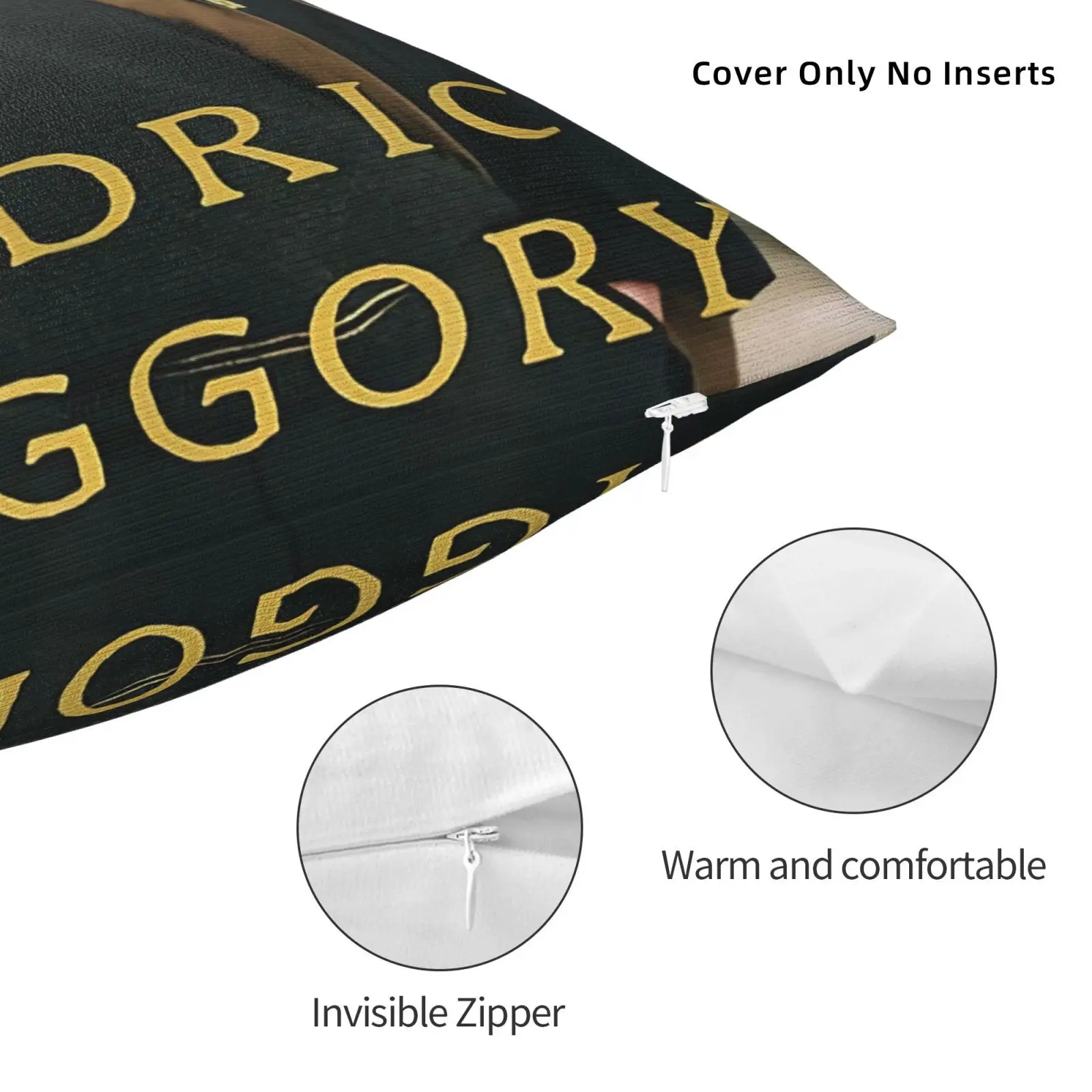 Постер Cedric Diggory наволочка для подушки черная версия современные Декор дома |