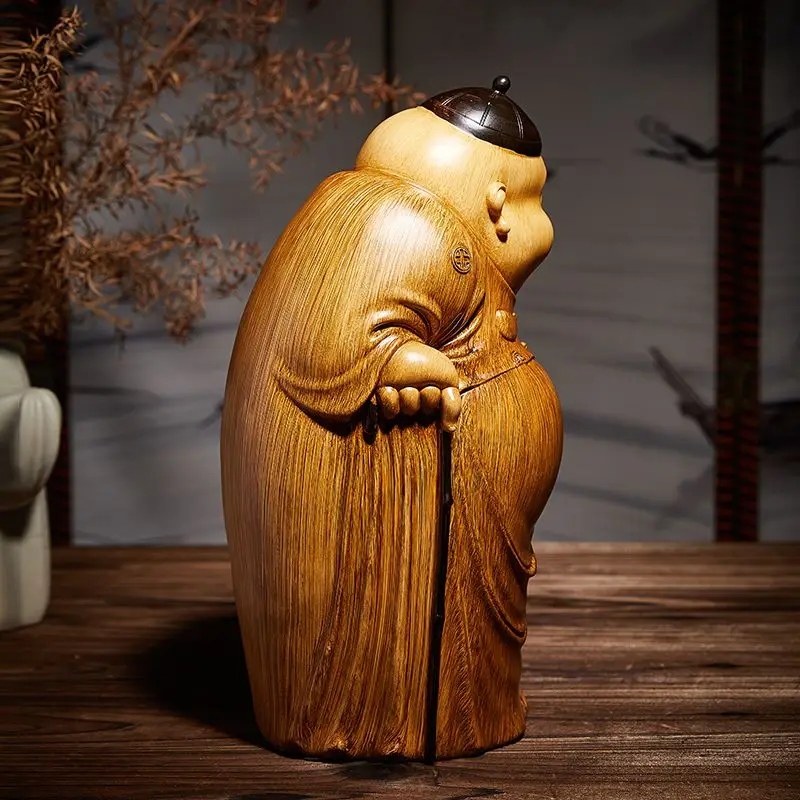 Украшения и украшения для владельца салатов. Мастер богатства - это мистер.