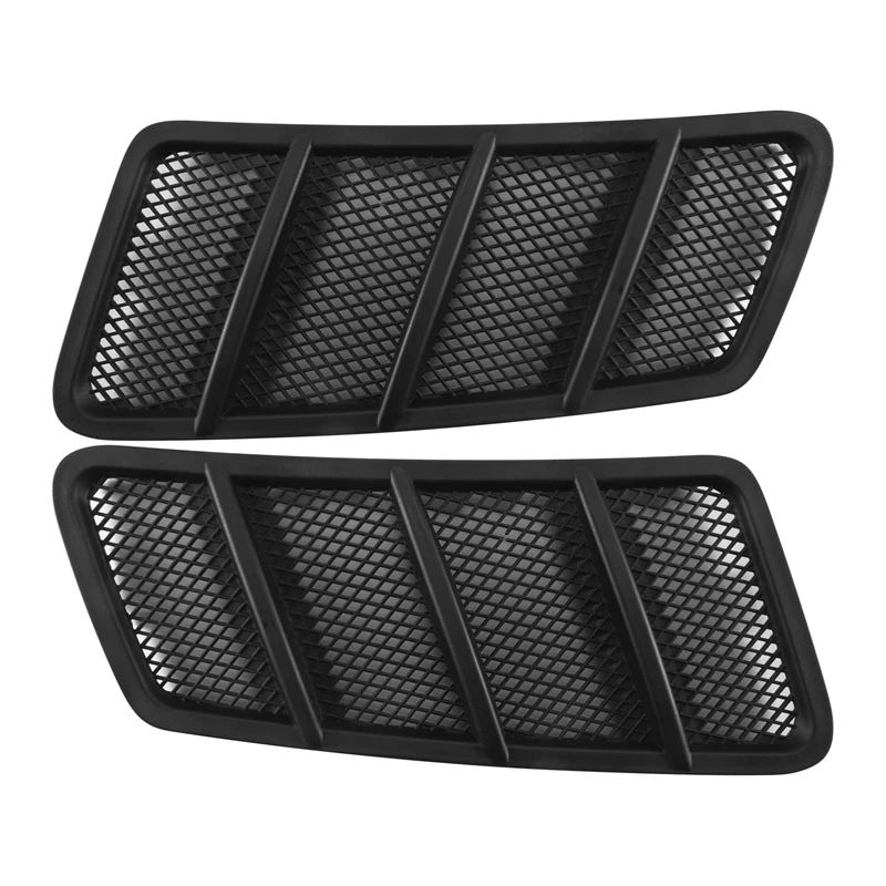 2X боковая решетка вентиляционного отверстия для Mercedes-Benz W166 ML GL Class 2012-2015 1668800105