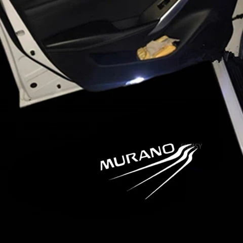 2 шт., Светодиодные Автомобильные двери для Nissan Murano Z50 Z51 2002 2003 2004 2005 2006 2007 - 2015