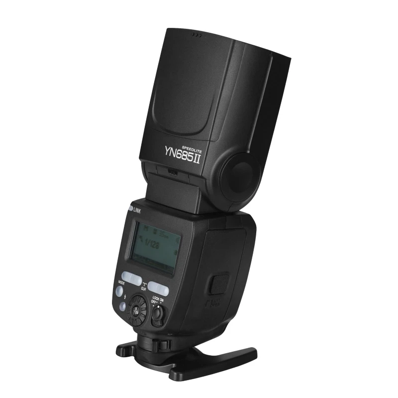 Беспроводная вспышка Speedlite 2 4G HSS TTL/iTTL для зеркальной камеры Canon Nikon