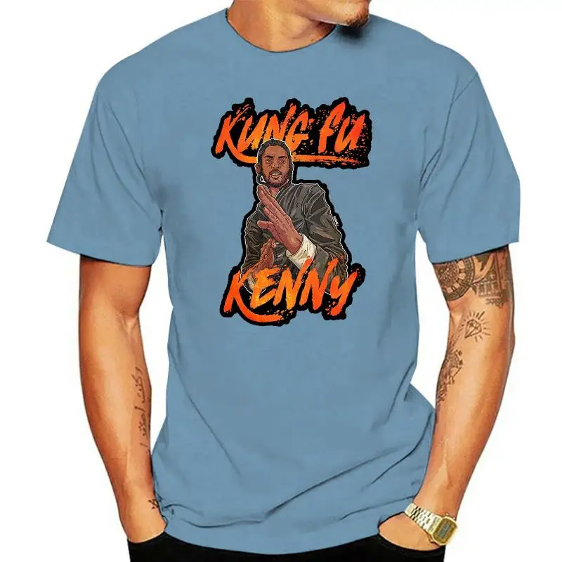 

Kendrick Lamar Art T Shirt , Kung Fu Kenny Shirt , Men's Women's All Sizes 2022 New Fashion Brand Clothing