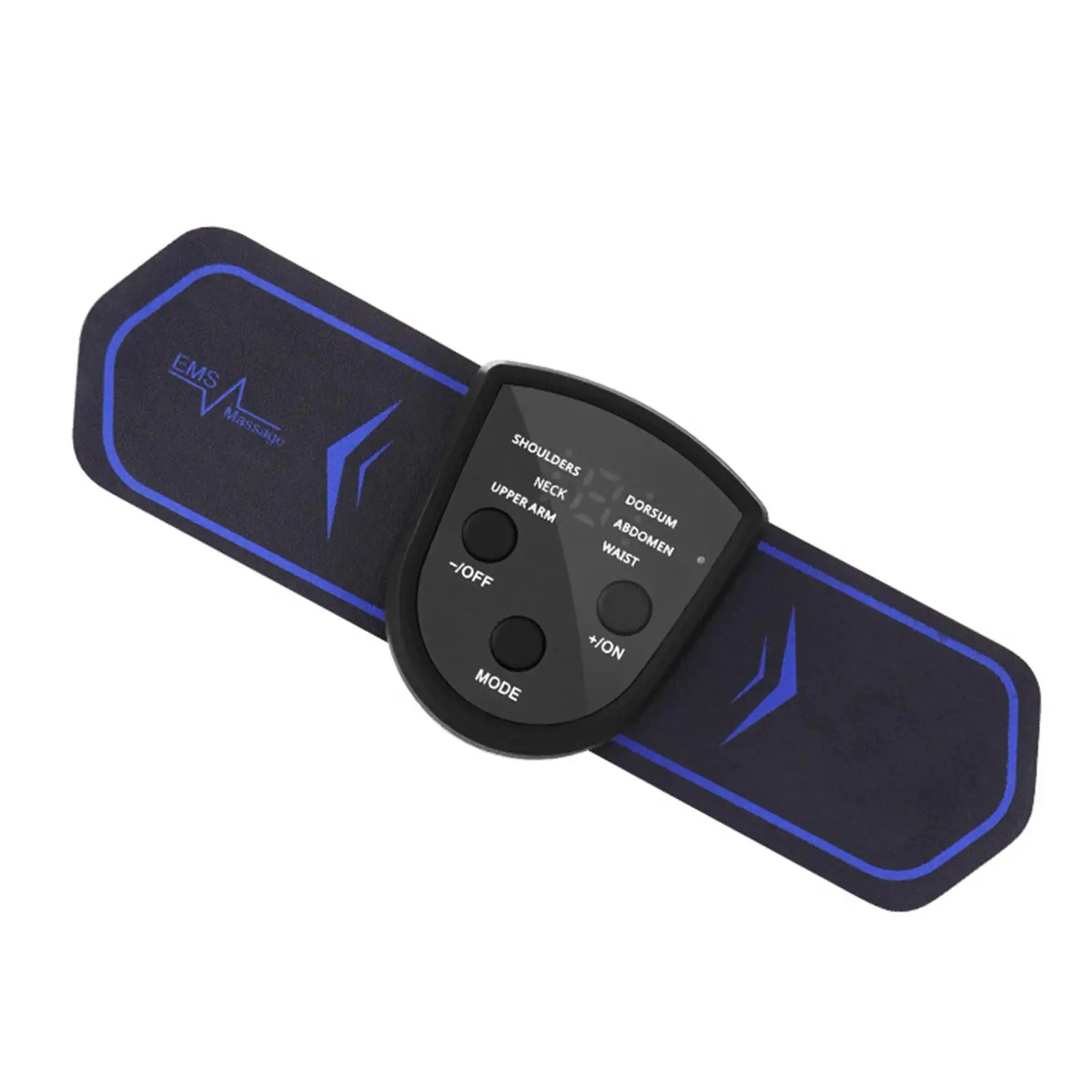 

Electric Neck Massager Rechargeable Relaxation for Back Arm Full Body