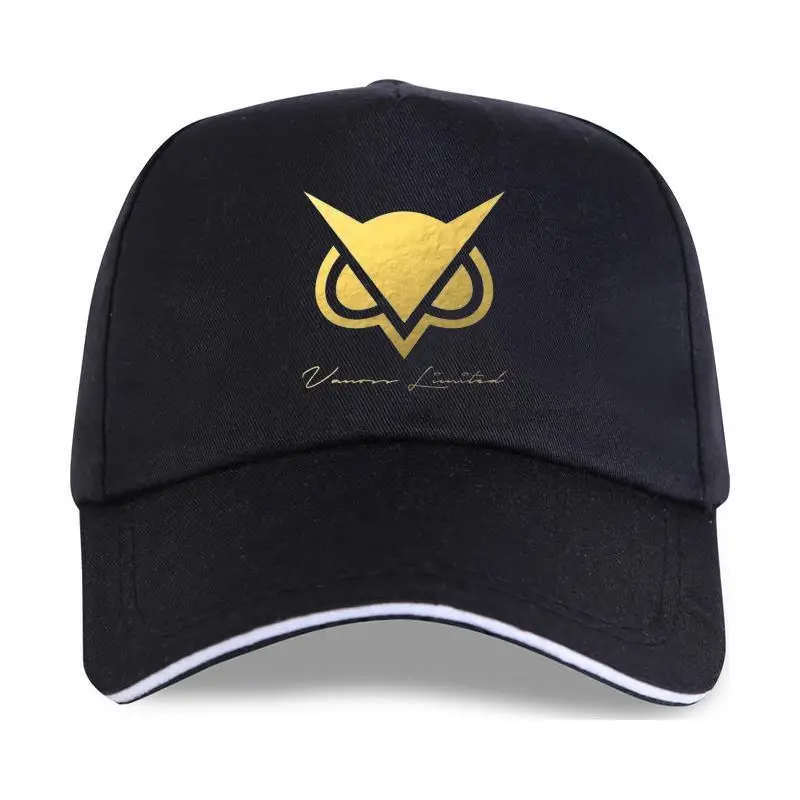 

Солнцезащитная шапка для мужчин Vanossgaming, забавная бейсболка с золотой совой, Новинка для женщин и мужчин