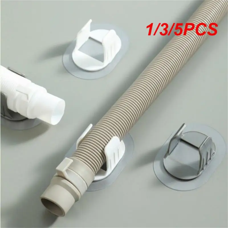 1/3/5 шт. самоклеящиеся фиксаторы для труб