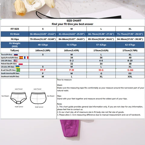 FINETOO 2PCS/Set Women Sexy Lace Floral G-String Panties Femme Underwear Lingerie Transparent Pantys S-XL Women's Mesh Thongs