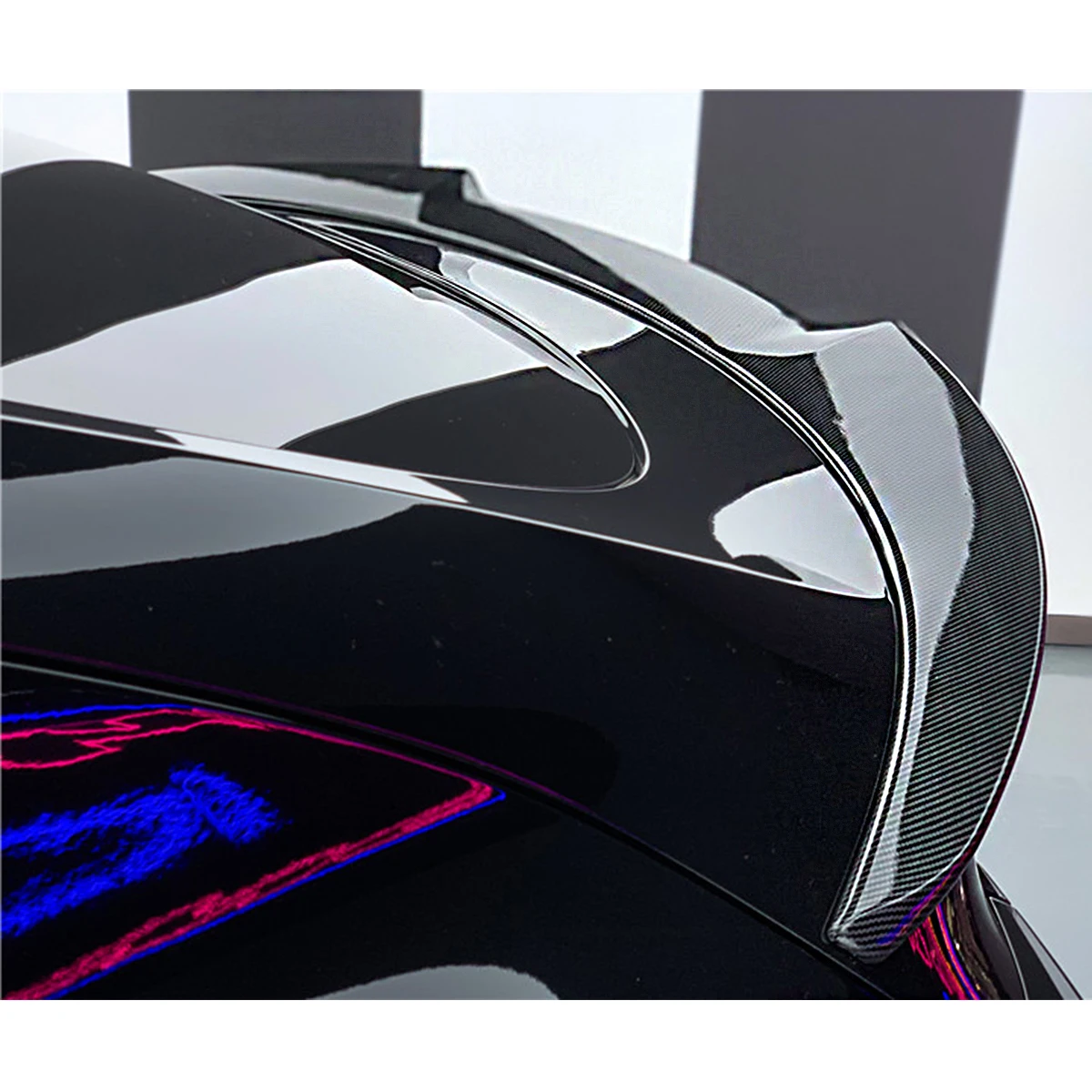 Consist of Side Skirt Lip Fast Aero Kit для Tesla Model Y 2019+ Модификация в стиле Vorstein.