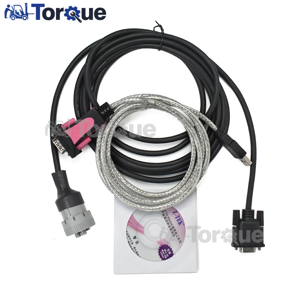 

Thermo King forklift diagnostic Wintrac Thermo King Service Tool CAN USB Interface Thermo King diagnostic cable