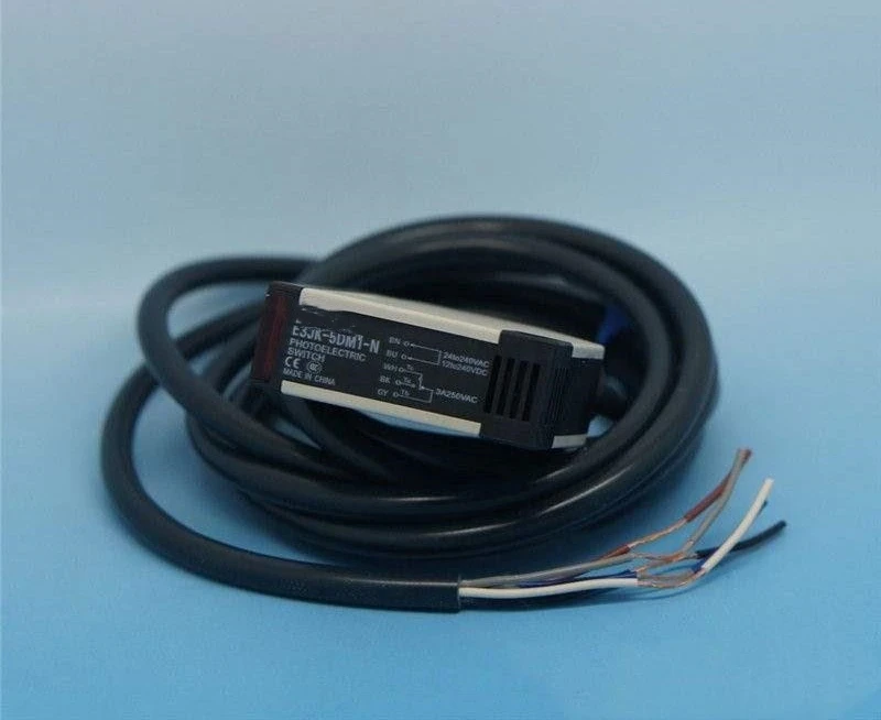 Новый фотоэлектрический переключатель