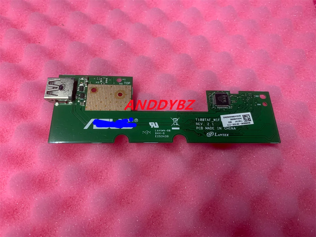 Док-плата ASUS T100TAF 90NB06N1-R10010