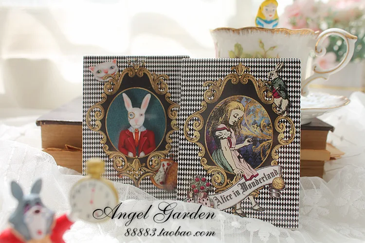 

Тематический Декор для вечеринки, Сказочная Алиса в стране чудес, покерная игра, десертное украшение для стола, тематическая вечеринка, настольная игра с карточками с изображением орала