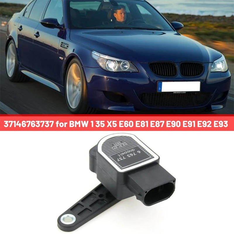 

37146763737 37146778815 Height Sensor Liquid Level Sensor Automobile For Bmw 1 35 X5 E60 E81 E87 E90 E91 E92 E93