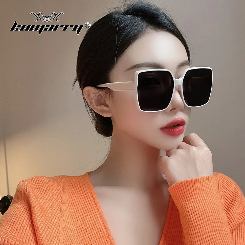 Мужские/женские мужские солнцезащитные очки kuдакс Винтажные Солнцезащитные в