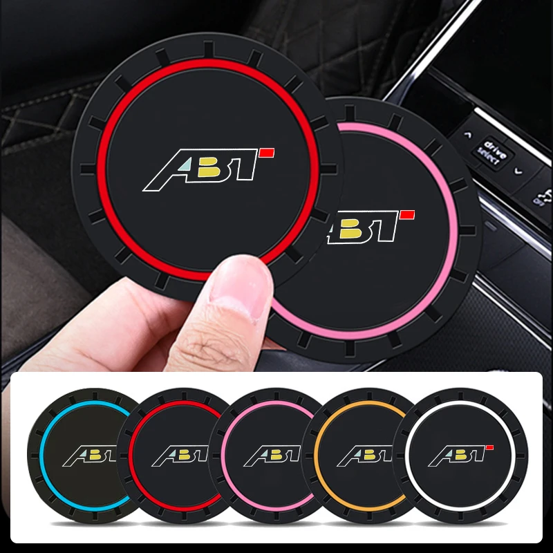 2 шт. автомобильная силиконовая подставка для воды консольная кружка