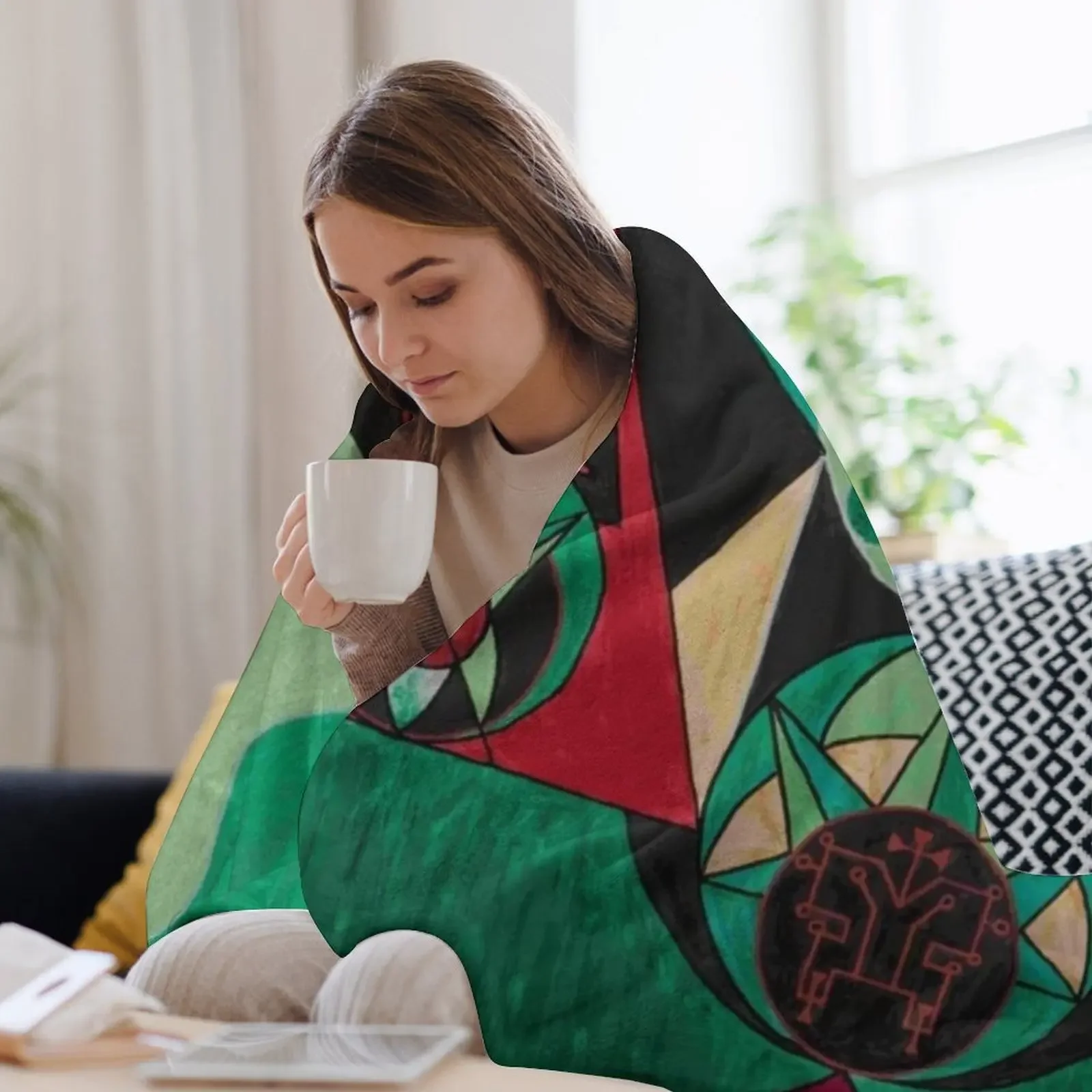 Одеяло Осирис среда детские одеяла