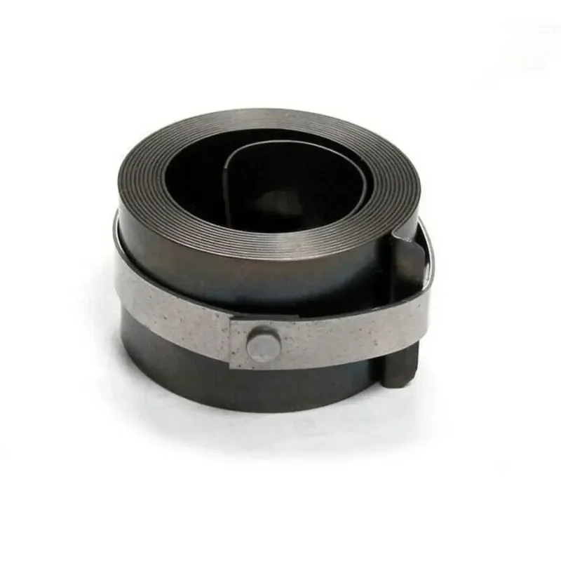 1X часть фрезерного станка шпиндель саржевая возвратная пружина часов R8 25 мм Bridgepor