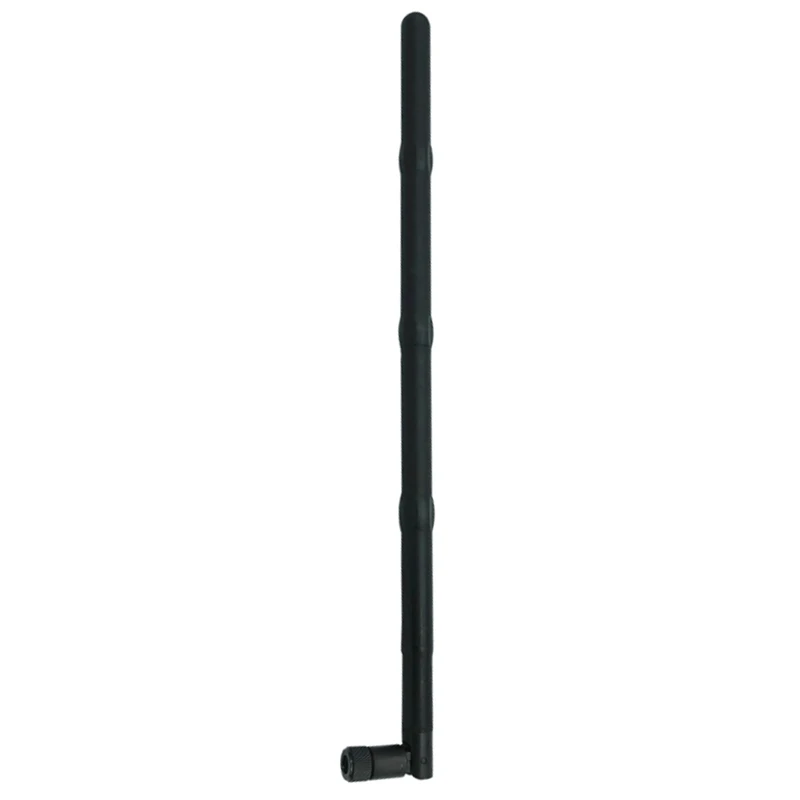 

MOOL 2.4G 18Dbi Aerial Wireless WIFI Antenna Booster High Gain Omni-Directional Antenna RP-SMA For Linksys Router Receiver