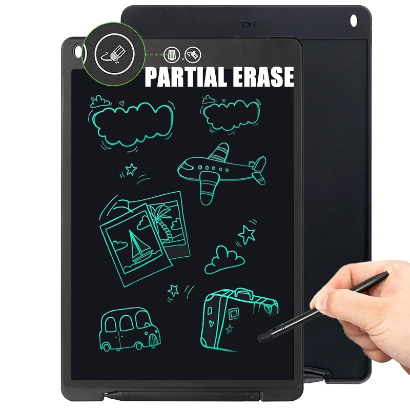 

Планшет для рисования электронный с ЖК-экраном и функцией блокировки