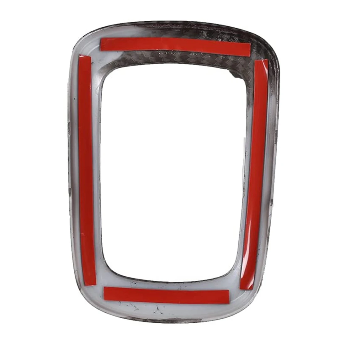 Защитная крышка для автомобильной панели шестеренок Toyota Hilux 2015 2016 2017 2018 2019 2020 ABS