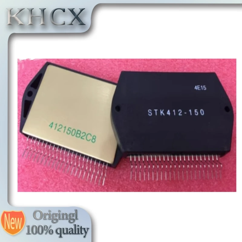 

2PCS~10PCS/LOT STK412-150 ZIP New original LCD backlight module