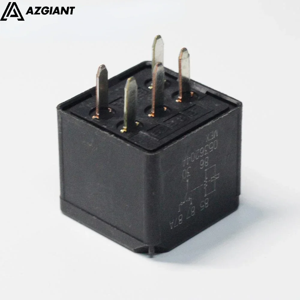 

Автомобильное реле 3602 3604 для автомобильного вентилятора GMC TYCO РЕЛИ 12 В 5 футов VF28-15F14-S01 12193602 M146A 4-контактный для Buick Regal GL8