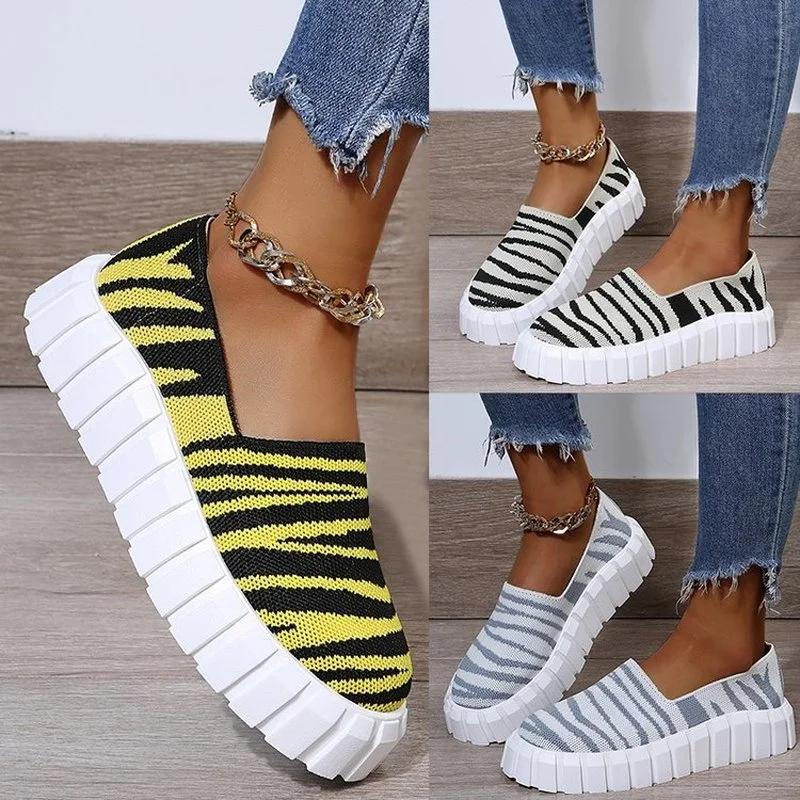 2022New Style Breathable Linen Comfortable Casual Women's Mesh Shoes Canvas Summer Casual Large Size Flat  Driving Shoes Walking