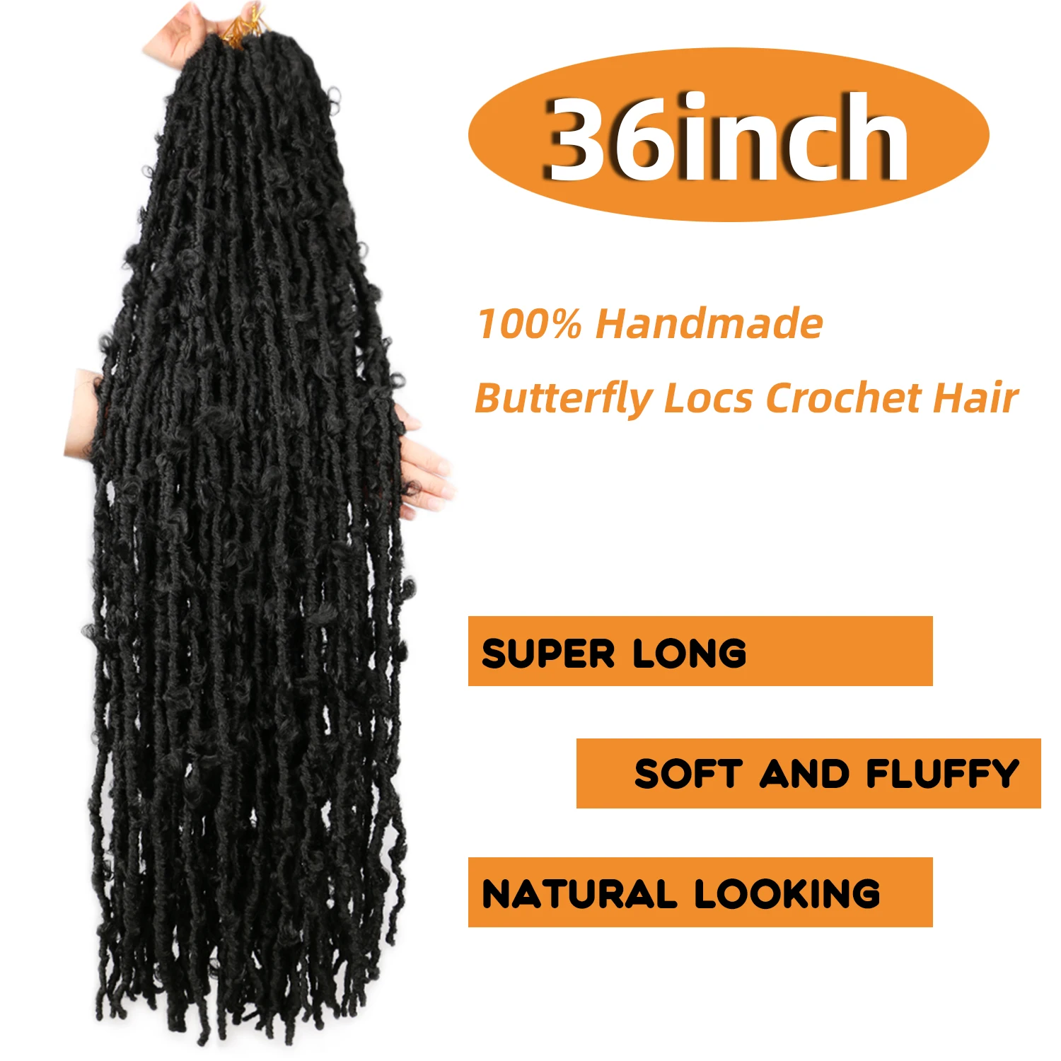 Рисунок 4 - Dansama 36-дюймовые вязаные крючком