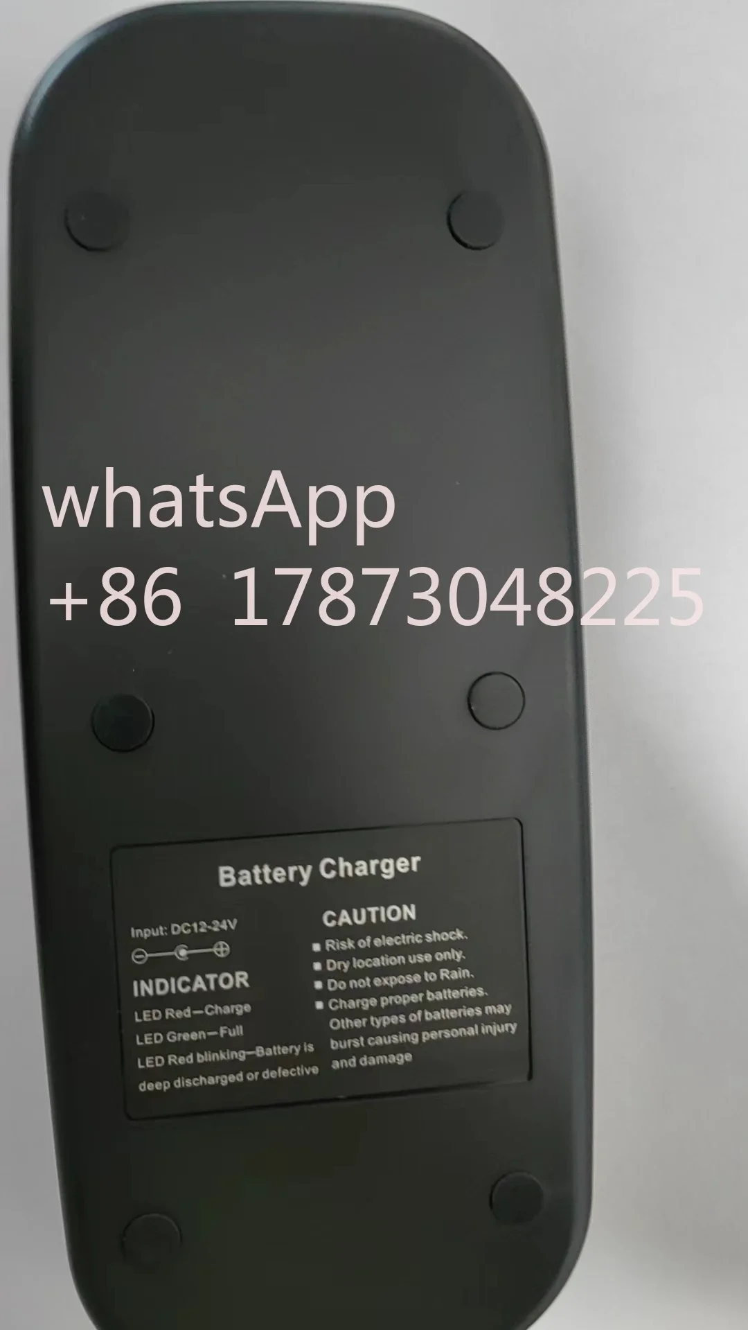 Зарядное устройство PALFINGER SCANRECO с радиоуправлением для 592 EFFER FASSE FBS590 FASSI