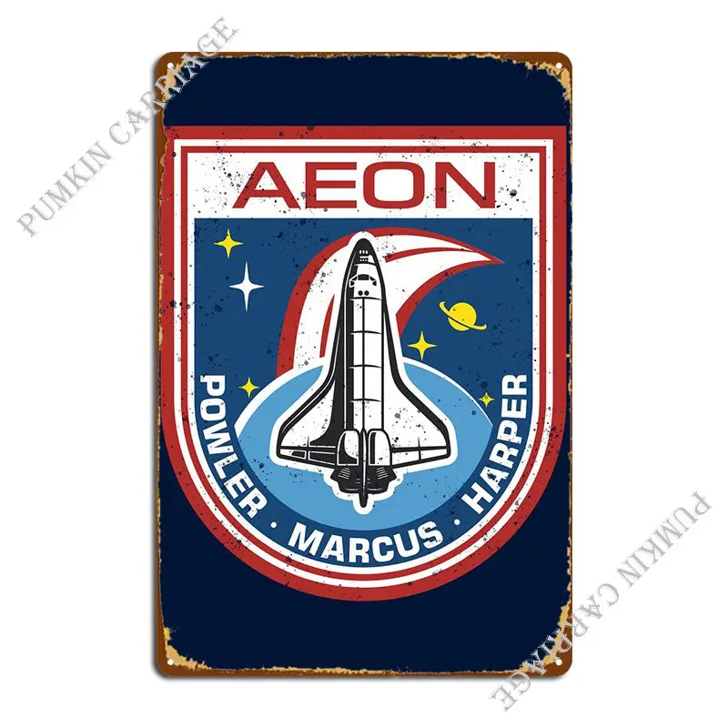 

Защитите луну, металлический плакат на стену кухни, пещера, кухню, жестяной плакат