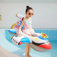 swimming circle excellent baby products strong buoyancy for swimming pool inflatable circle swimming ring