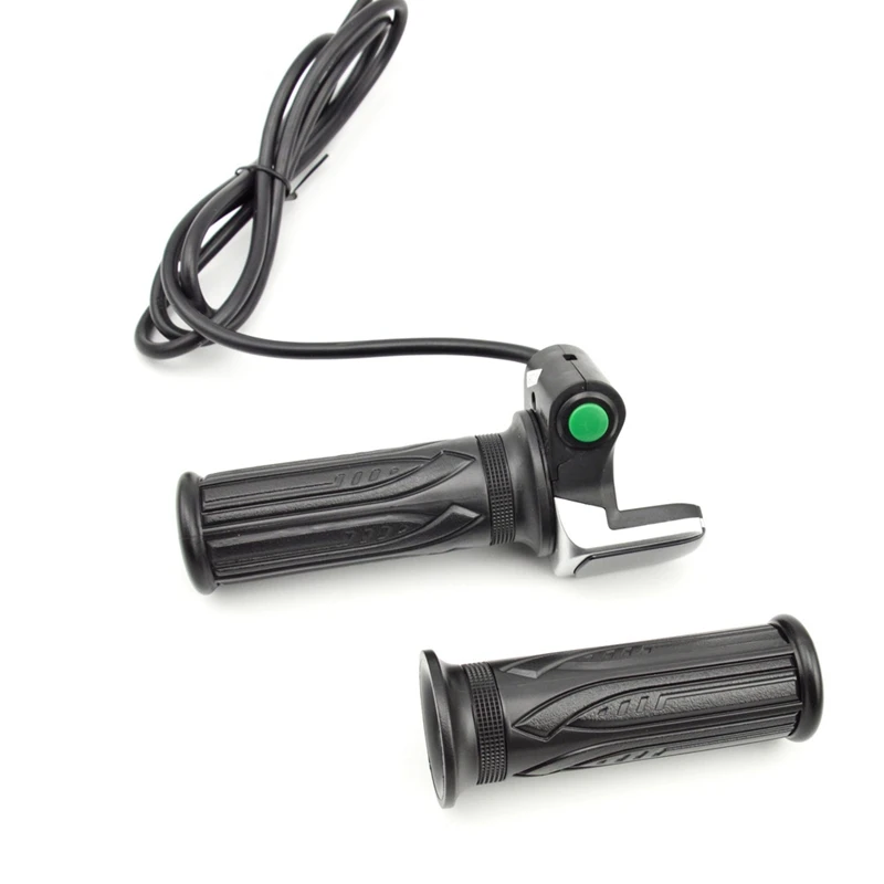 Электрический велосипедный скутер ручка дроссельной заслонки ЖК-дисплей с