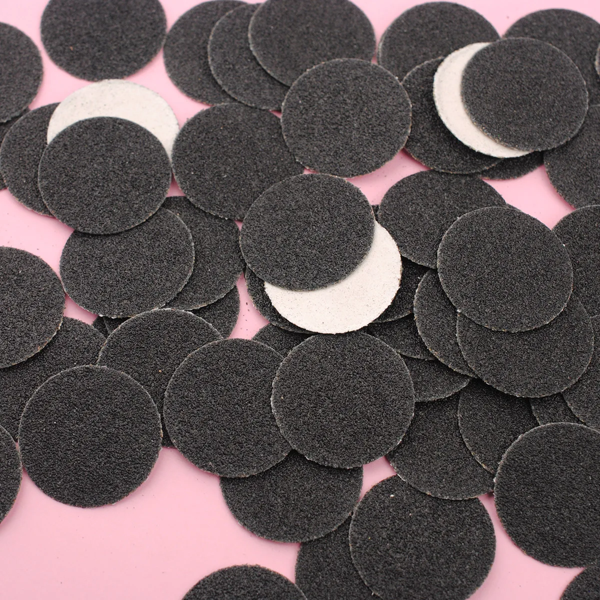 Сменная шлифовальная бумага для ногтей 25 мм