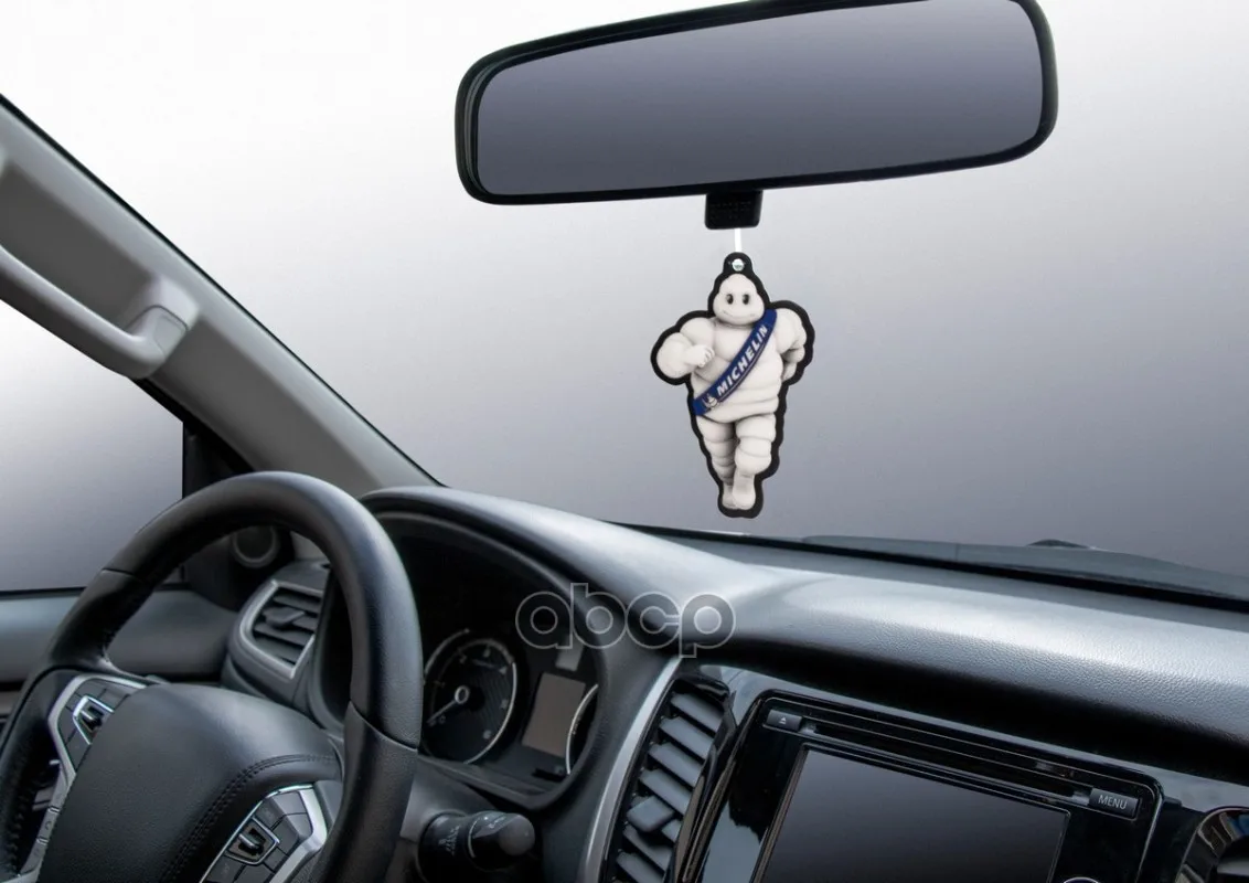 Ароматизатор Воздуха Подвесной Картонный 2d Premium "Страсть" Michelin арт. 31890 -
