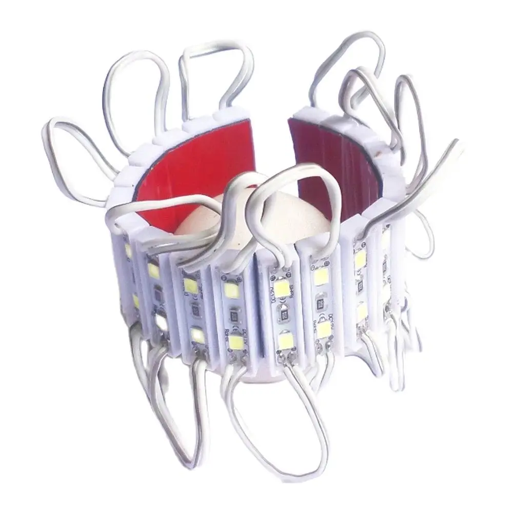 

JOYPJLIT Светодиодные модули SMD 2835 12В 2LED IP65 20шт