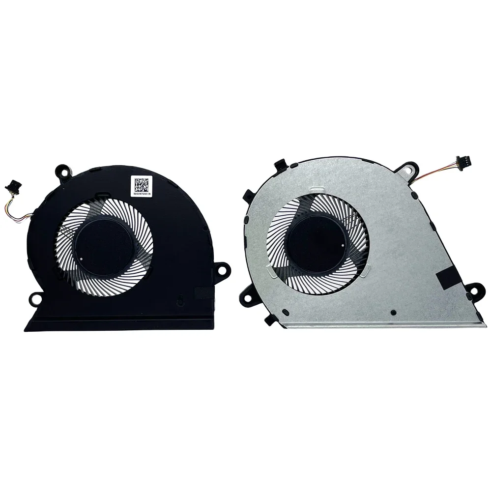 Сменный охлаждающий вентилятор процессора + графического для серии ASUS Mars15 VX60 VX60GT