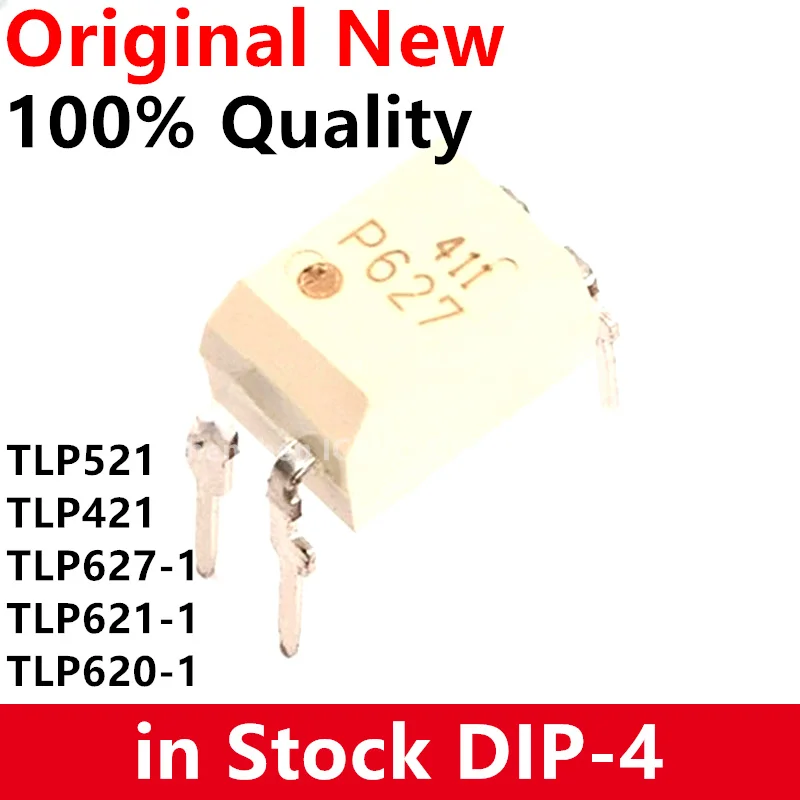 10 шт., флейта DIP4 TLP627 DIP P627 DIP-4, флейта TLP621, флейта TLP620 TLP521, флейта TLP521GB TLP421