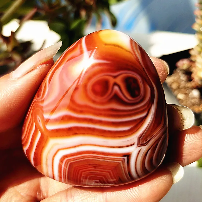 

Natural Stone Flower Agate Crystal Palm Spiritual Meditation Energy Yoga Exercise stone Feng Shui Crystal Ornaments