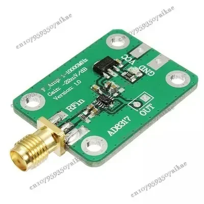 Радиочастотный микроволновый логарифмический детектор измеритель мощности AD8317