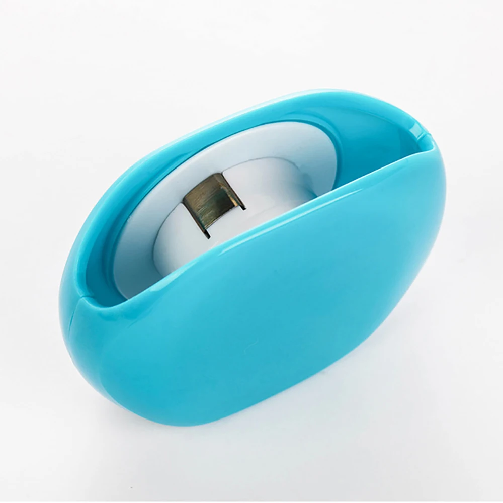 

1pcs Scroll Automatic Recovery Round Edges And Corners Store Various Commonly Used Data Cables Automatic Coiler Automatic