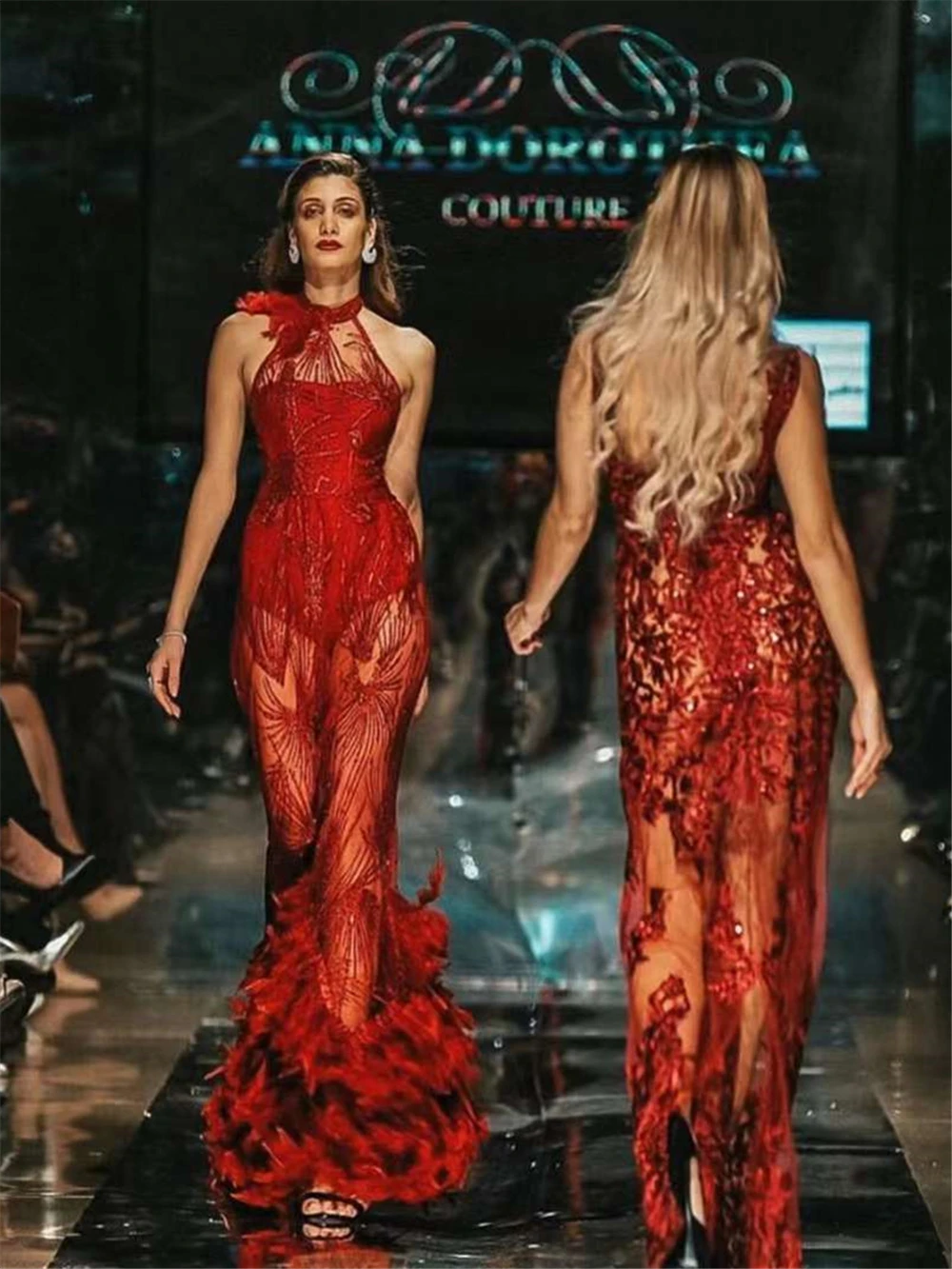 

Африканская кружевная ткань с вышивкой и перьями, 5 ярдов/шт., французское Тюлевое кружево, ткани, нигерийское кружево для свадебной вечеринки