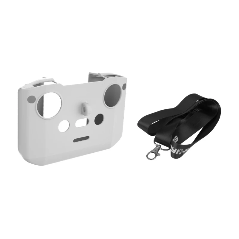 Силиконовый чехол для безопасного управления полетами с шейным ремнем