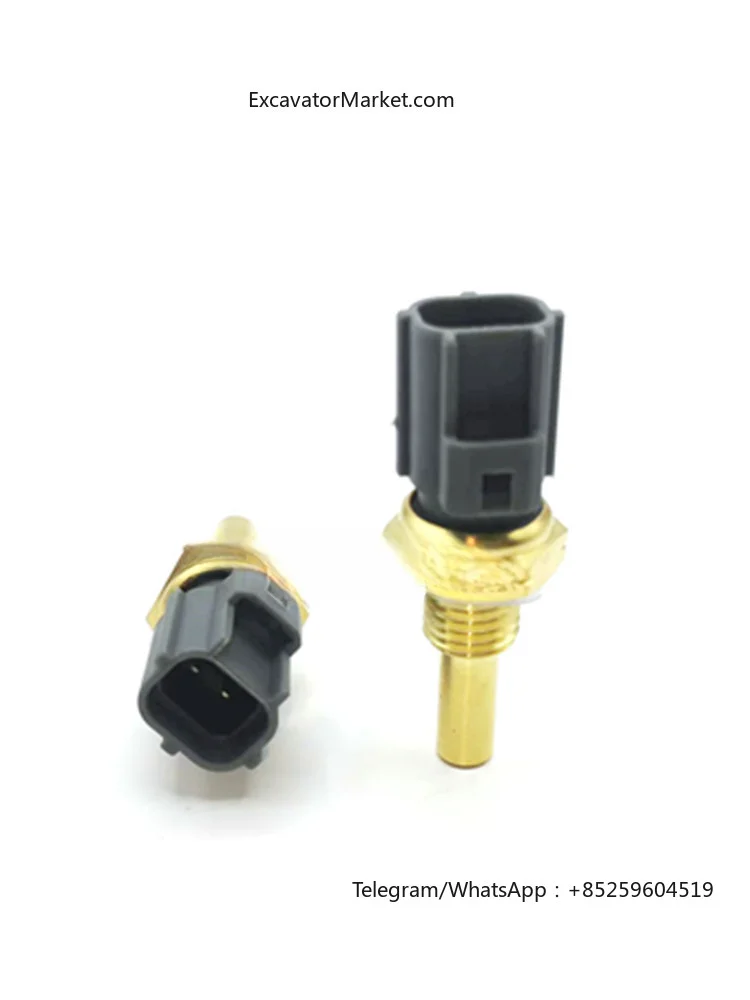 Датчик температуры воды 179730-0040 KHR2433 для SUMITOMO SH 120A3 200A3 запасные части экскаватора