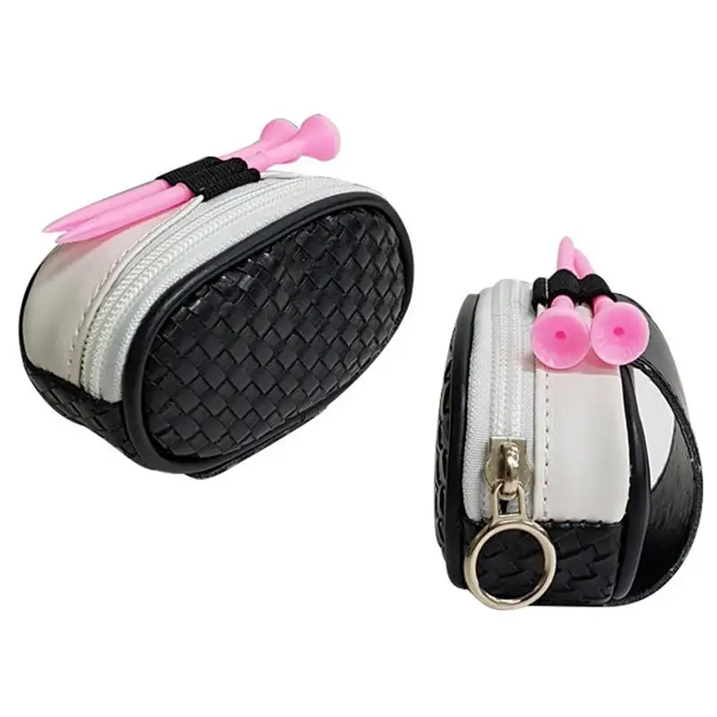 Pouch Holder Belt Waist Bag Golf Sports Poly Urethane